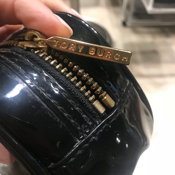 Tory Burch make up bag - Picture 5 of 6